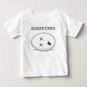Eigespireerd-(verlopen) dood ei (Voorkant)