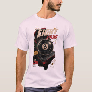 Eight After Dark Streetwear T-shirt