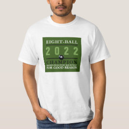 Eight Ball Champion T-shirt