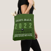 Eight Ball Champion Tote Bag (Dichtbij)