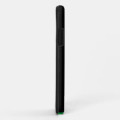 Eight Ball Persoonlijke iPhone 5 Hoes (Achterkant/rechts)