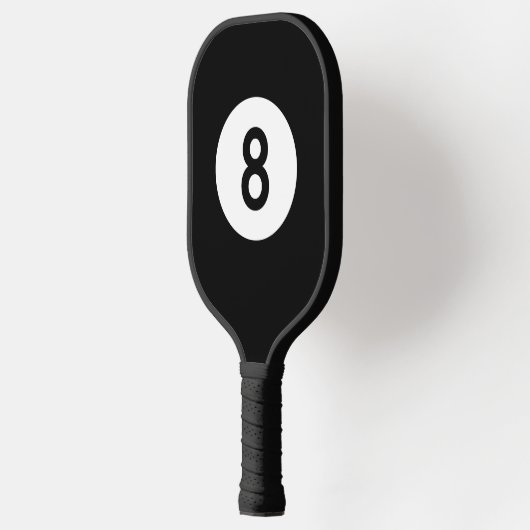 Eight Ball Pickleball Paddle (Links)