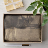 Eight Bells, 1887 by Winslow Homer Tissuepapier (Geschenk)