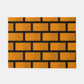 Eight Bit Wall Deurmat (Voorkant)