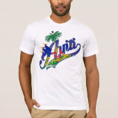 EIGHTEEN04 T-SHIRT (Voorkant)