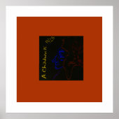 Eighteenth Century Red-haired Baron Poster (Voorkant)