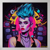 EIGHTIES-3 POSTER (Voorkant)