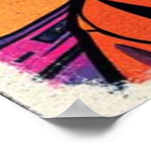 EIGHTIES-5 POSTER (Hoek)