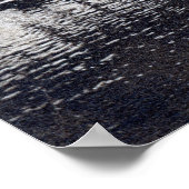 Eights Crew Rowing, Oxford England  Poster (Hoek)