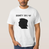 Eighty Six 47 T-shirt (Voorkant)