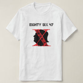 Eighty Six 47 T-shirt