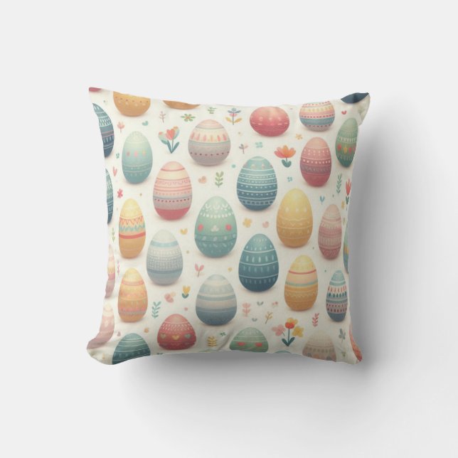 Eiig centraal kussen (Voorkant)