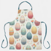 Eiig centraal schort (Voorkant)