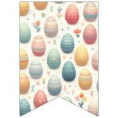 Eiig centraal vlaggetjes (Tweede vlag)