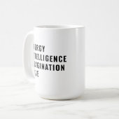 EIIL-Mok Koffiemok (Voorkant links)