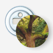 Eik Button Flesopener (Voorkant)
