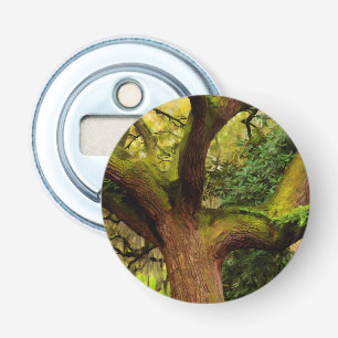 Eik Button Flesopener