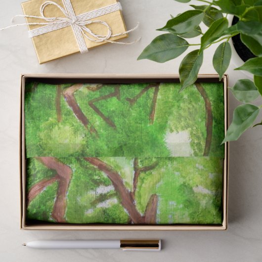 Eik Tissuepapier (Geschenk)