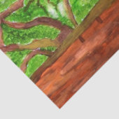Eik Tissuepapier (Detail)