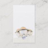 Eikarton Visitekaartje (Achterkant)