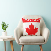 Eikeblad uit Canada Kussen (Stoel)