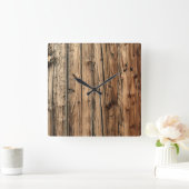 eikehouten klok (Huis)