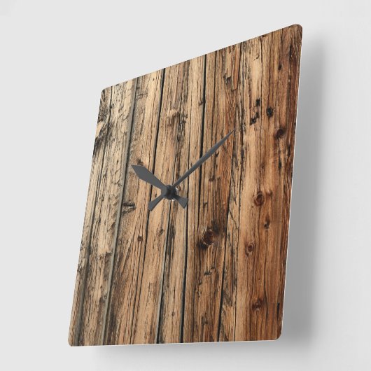 eikehouten klok (Hoek)