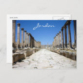 eikel briefkaart (Voorkant / Achterkant)