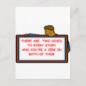 eikel briefkaart (Voorkant)