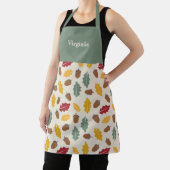 Eikel & Herfstbladeren Schort (Insitu)