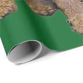 Eikel Inpakpapier (Rol Hoek)