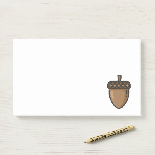 eikel post-it® notes (Op bureau)