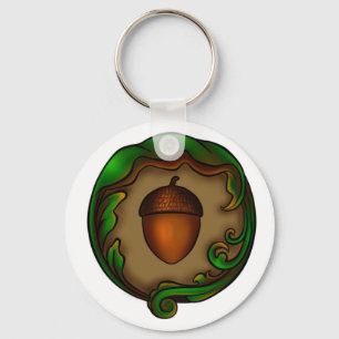 eikel sleutelhanger