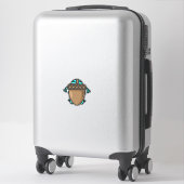 eikel sticker (Koffer)