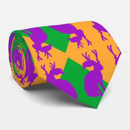 eikel stropdas (Opgerold)