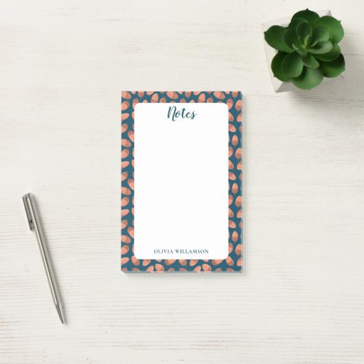 Eikel Taak Notities Post-it® Notes (Kantoor)