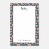 Eikel Taak Notities Post-it® Notes (Voorkant)