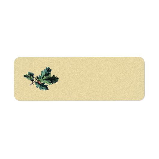 eikeleik  etiket (Voorkant)