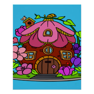 EIKELHUIS PERFECT POSTER