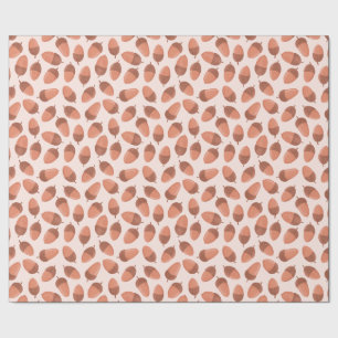 Eikelpatroon Cadeaupapier