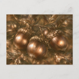Eikels Feestdagenkaart