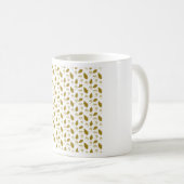 eikels herfst eik koffiemok (Voorkant rechts)