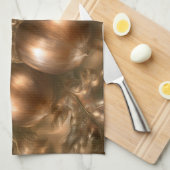 Eikels Theedoek (Quarter Fold)