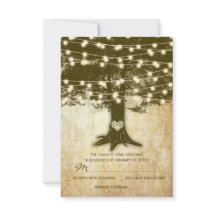  eiken boom rustieke string verlichting bruiloft R