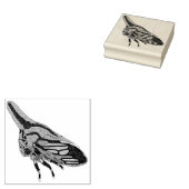 Eiken Boomhopper - Stempel (Gestempeld)
