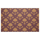 Eiken en herten herfststof stof (Fat Quarter)