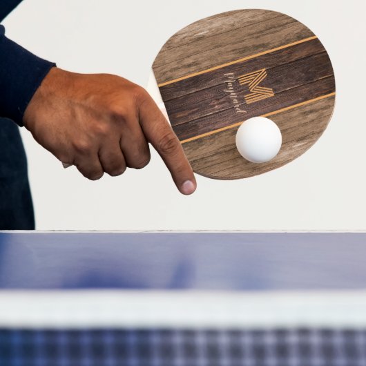 Eiken Paddle Tafeltennisbatje (Insitu)