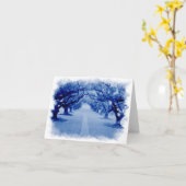 Eiken Steeg Kaart (Gele Bloem)