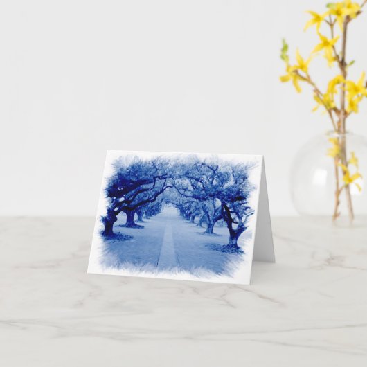 Eiken Steeg Kaart (Gele Bloem)