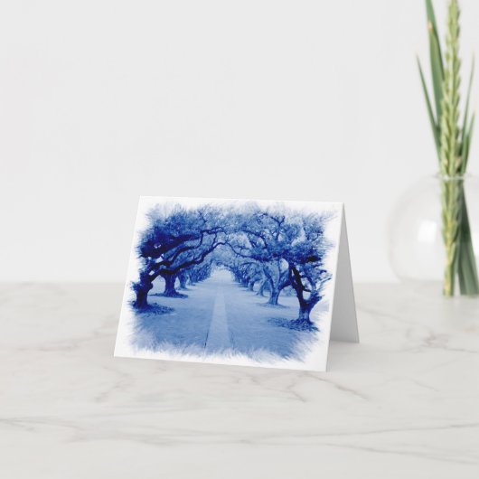 Eiken Steeg Kaart (Voorkant)